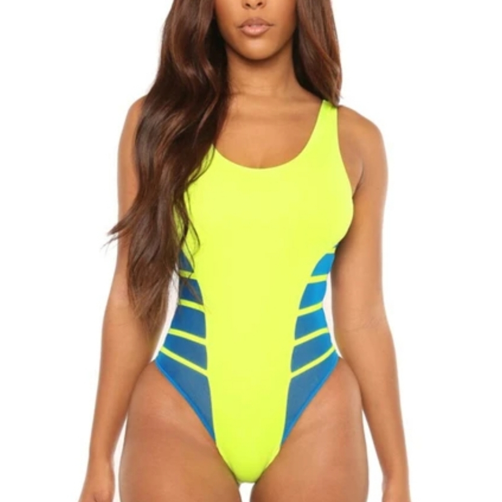Icon Swim Swimsuit